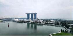 One Marina Boulevard (D1), Office #618727411